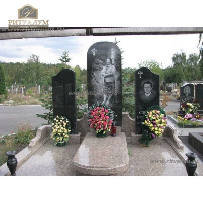 Элитный памятник №259 — ritualum.ru