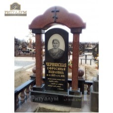 Элитный памятник №111 — ritualum.ru
